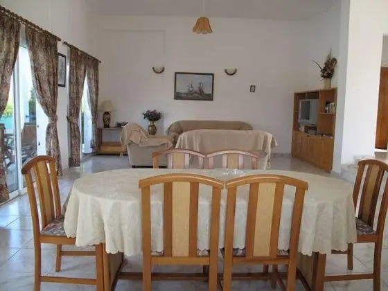 Villa, 2 Yatak Odası, Deniz Manzaralı