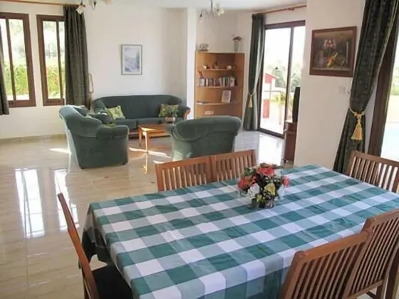 Villa, 2 Yatak Odası, Deniz Manzaralı