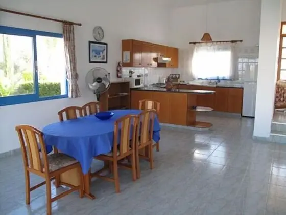 Villa, 2 Yatak Odası, Deniz Manzaralı