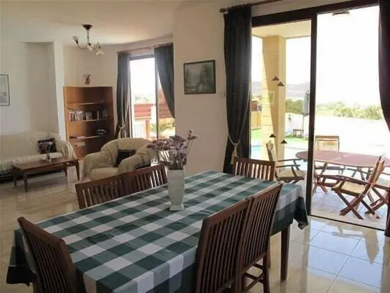 Villa, 2 Yatak Odası, Deniz Manzaralı