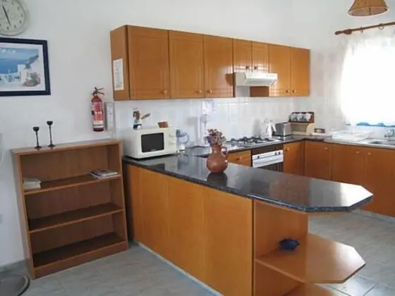 Villa, 2 Yatak Odası, Deniz Manzaralı
