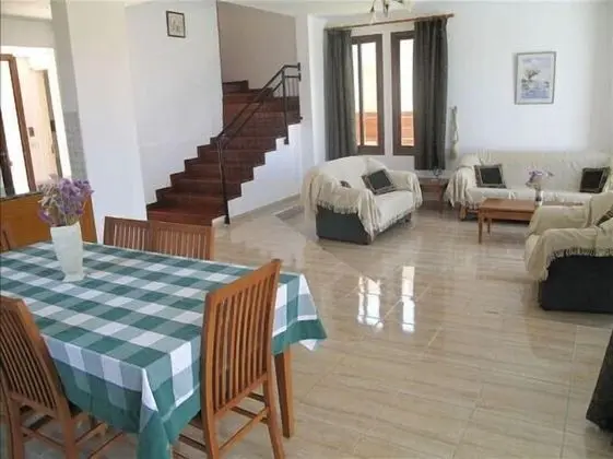 Villa, 2 Yatak Odası, Deniz Manzaralı