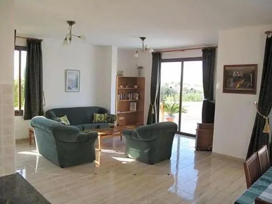 Villa, 2 Yatak Odası, Deniz Manzaralı