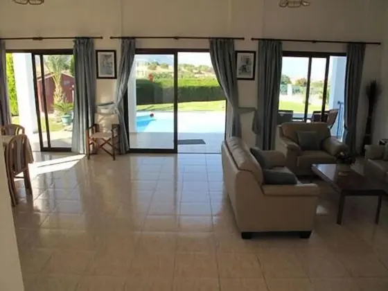 Villa, 2 Yatak Odası, Deniz Manzaralı