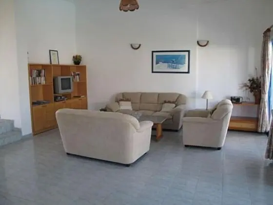 Villa, 2 Yatak Odası, Deniz Manzaralı