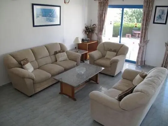 Villa, 2 Yatak Odası, Deniz Manzaralı