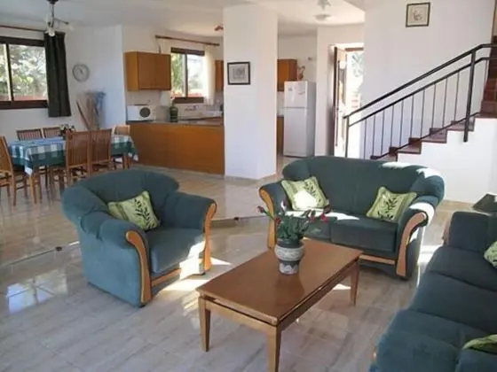 Villa, 2 Yatak Odası, Deniz Manzaralı