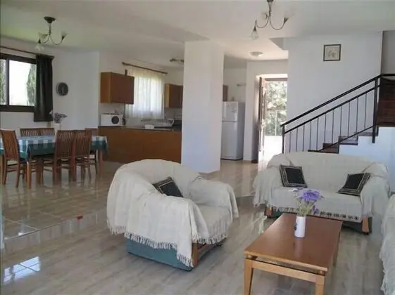Villa, 2 Yatak Odası, Deniz Manzaralı