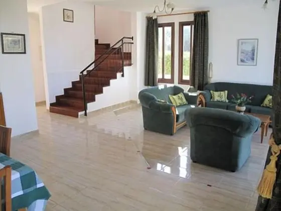 Villa, 2 Yatak Odası, Deniz Manzaralı