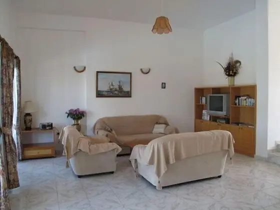 Villa, 2 Yatak Odası, Deniz Manzaralı