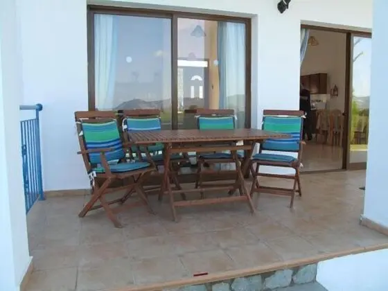 Villa, 2 Yatak Odası, Deniz Manzaralı