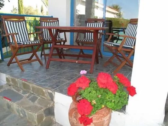 Villa, 2 Yatak Odası, Deniz Manzaralı
