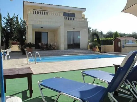 Villa, 2 Yatak Odası, Deniz Manzaralı