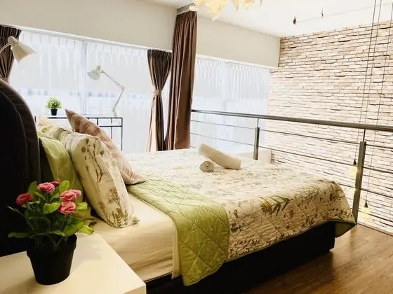 Deluxe Dubleks, Sigara İçilmez