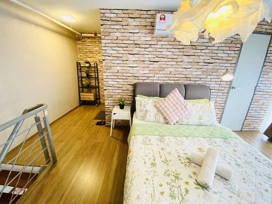 Deluxe Dubleks, Sigara İçilmez