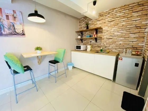 Deluxe Dubleks, Sigara İçilmez