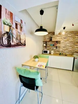 Deluxe Dubleks, Sigara İçilmez