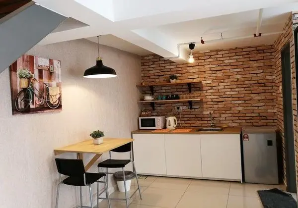 Deluxe Dubleks, Sigara İçilmez
