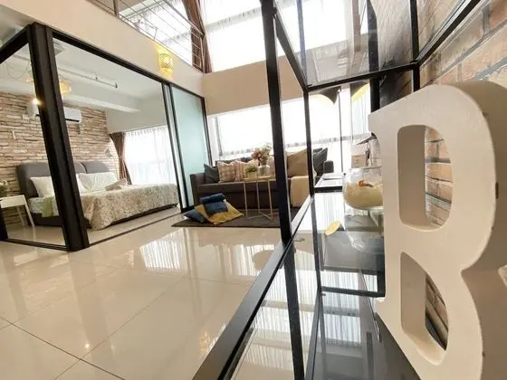 Deluxe Dubleks, Sigara İçilmez