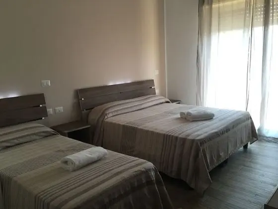 Superior Üç Kişilik Oda, Deniz Manzaralı