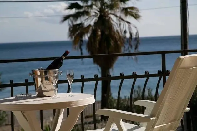 Superior Üç Kişilik Oda, Deniz Manzaralı