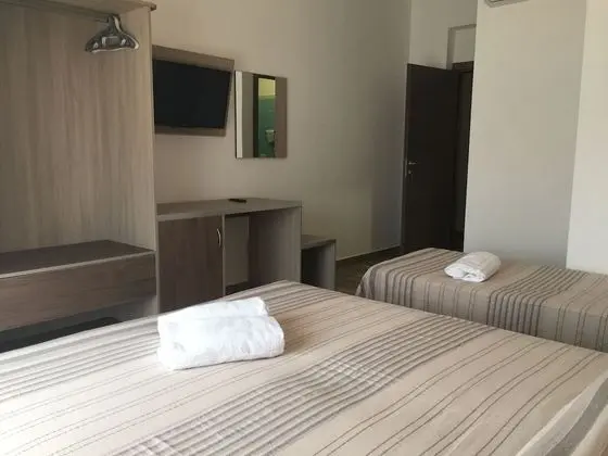 Superior Üç Kişilik Oda, Deniz Manzaralı