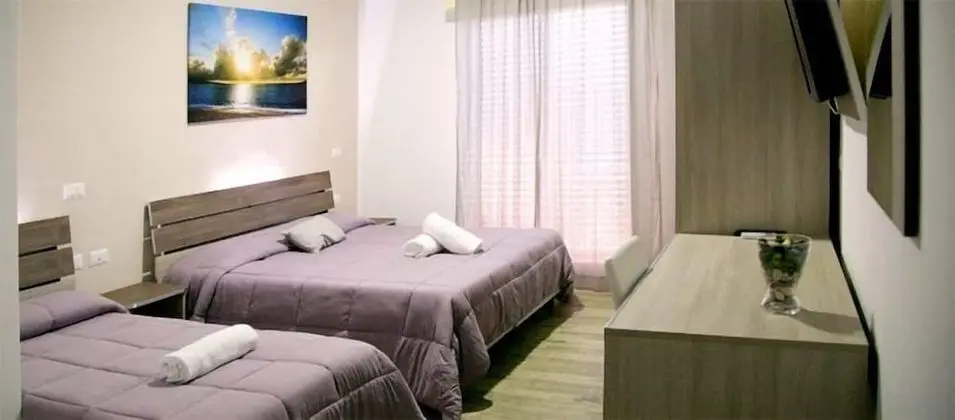 Superior Üç Kişilik Oda, Deniz Manzaralı