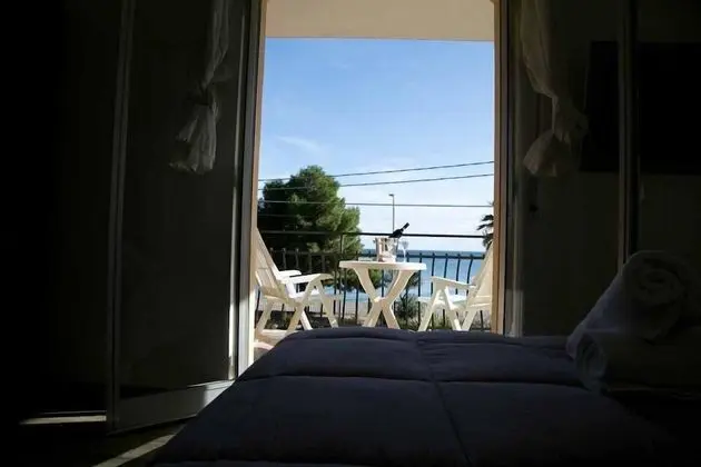 Superior Üç Kişilik Oda, Deniz Manzaralı