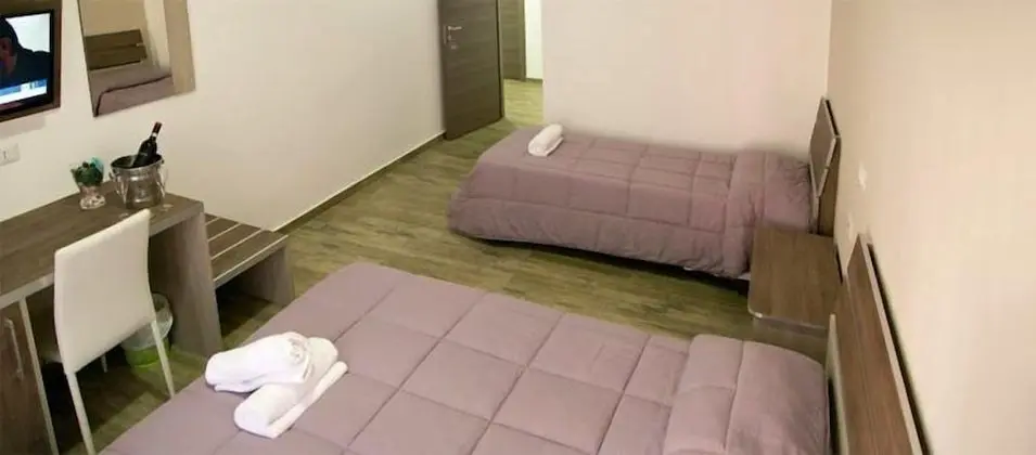 Superior Üç Kişilik Oda, Deniz Manzaralı