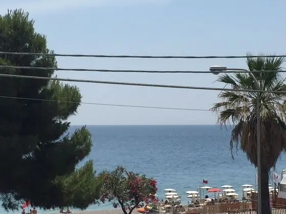 Superior Üç Kişilik Oda, Deniz Manzaralı