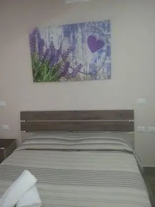 Tek Büyük veya İki Ayrı Yataklı Oda, Dağ Manzaralı