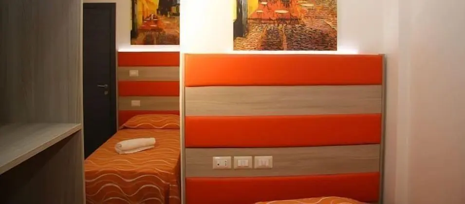 Üç Kişilik Oda, Kısmi Deniz Manzaralı