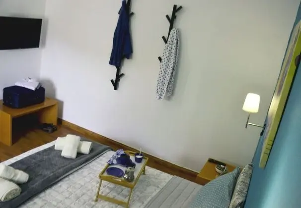 Apart Daire, 1 Büyük (Queen) Boy Yatak ve Çekyat