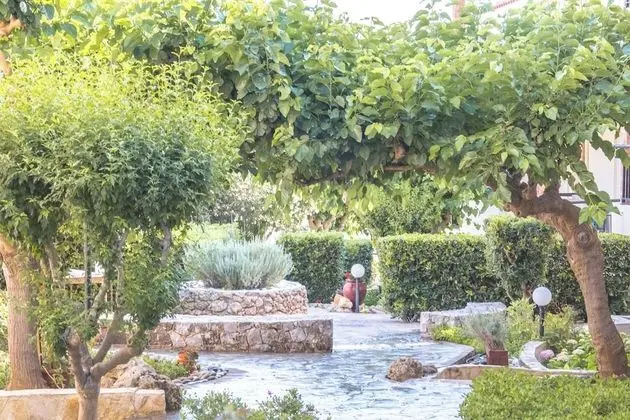Comfort Dubleks, 2 Yatak Odası, Avlu Manzaralı