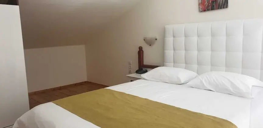 Comfort Dubleks, 2 Yatak Odası, Avlu Manzaralı