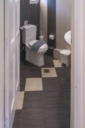 Standard Tek Büyük veya İki Ayrı Yataklı Oda