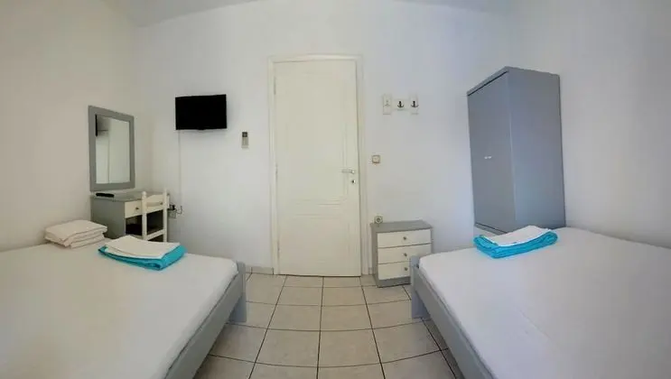 Apart Daire, 1 Yatak Odası