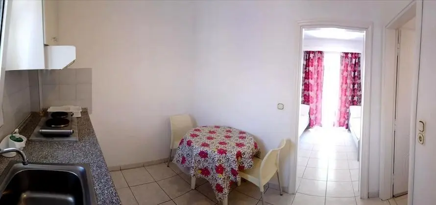 Apart Daire, 1 Yatak Odası