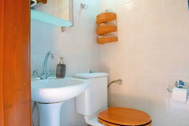 Standard Ev, Şömine, Deniz Manzaralı