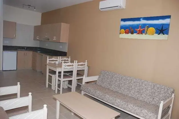 Apart Daire Two Bedrooms