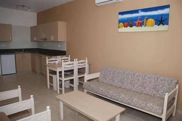 Standard Apart Daire, 1 Yatak Odası