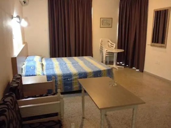 Standard Stüdyo, 1 Yatak Odası