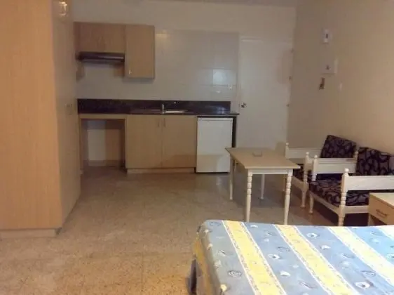 Standard Stüdyo, 1 Yatak Odası