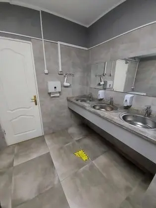 Comfort Ortak Ranzalı Oda, Sadece kadınlar için