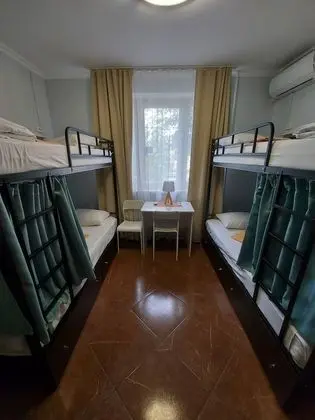 Ortak Ranzalı Oda, Sadece kadınlar için