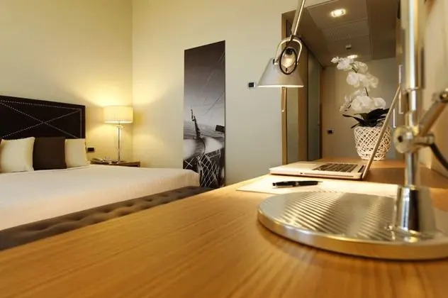 Comfort Büyük Yataklı Tek Kişilik Oda, Deniz Manzaralı