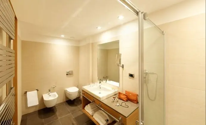 Comfort Büyük Yataklı Tek Kişilik Oda, Deniz Manzaralı