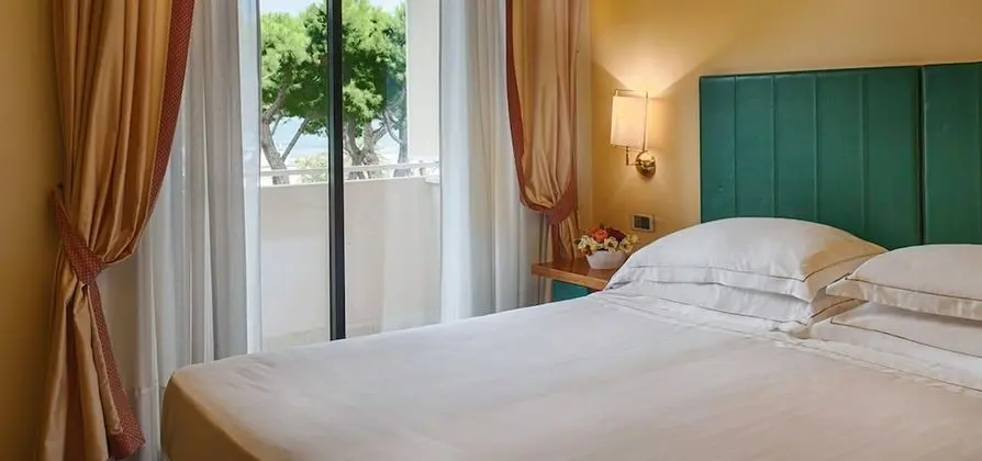 Deluxe Tek Büyük Yataklı Oda, Deniz Manzaralı