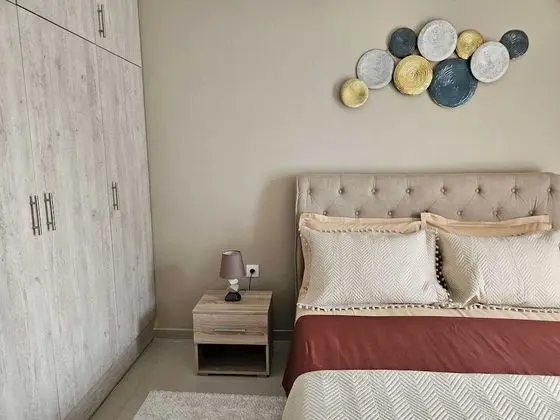 Deluxe Apart Daire