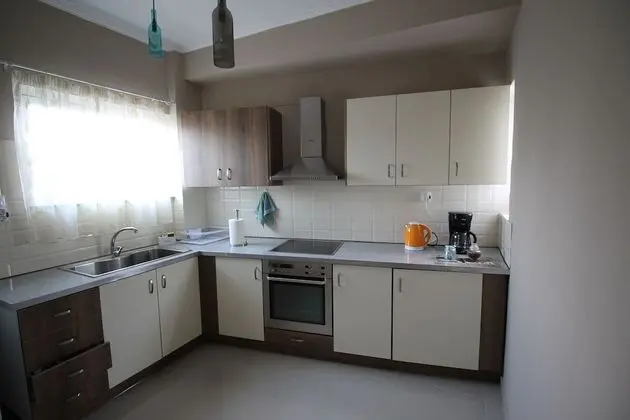 Deluxe Apart Daire